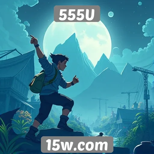 Avaliação da diversidade de jogos no 555U