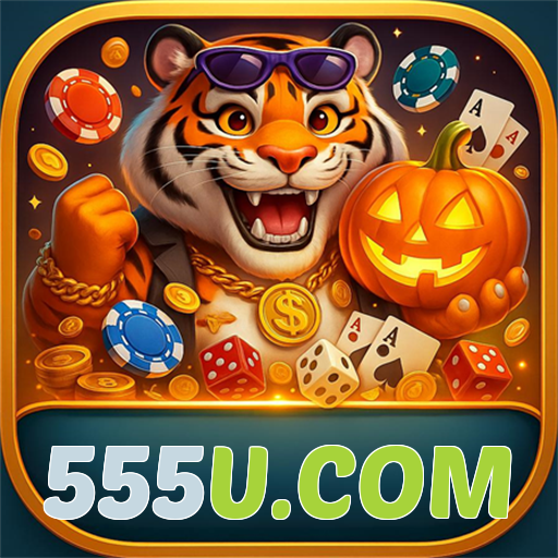 555u.com Logo