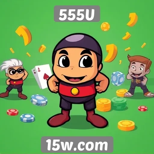 Comparativo entre jogos populares no 555U