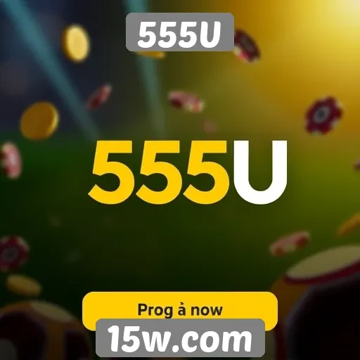 Estudo sobre as promoções e bônus do site 555U